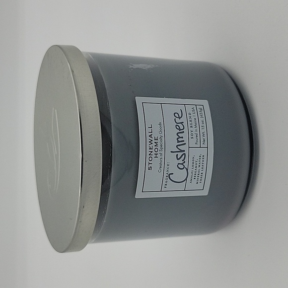 Stonewall Home Other - 🌟 NEW Stonewall Home Cashmere Candle